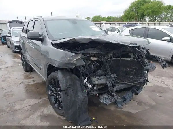 1C4RJFAG1LC176593 2020 JEEP GRAND CHEROKEE - Image 1