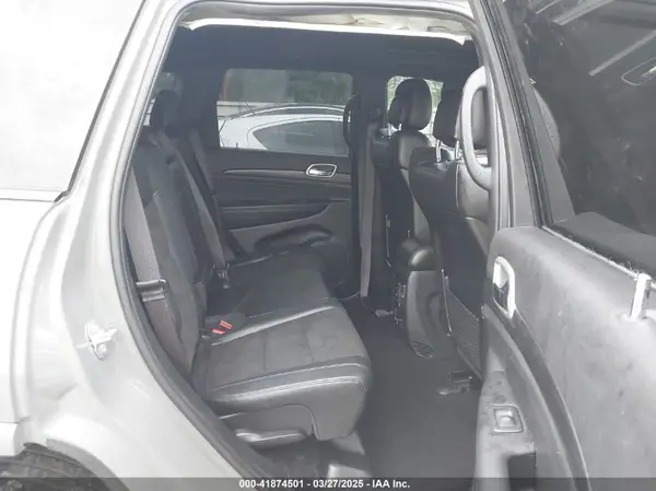 1C4RJFAG1LC176593 2020 JEEP GRAND CHEROKEE - Image 8