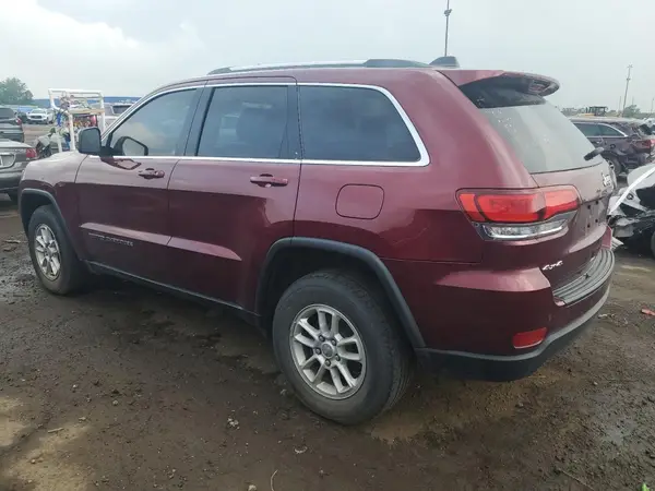 1C4RJFAG1LC178585 2020 JEEP GRAND CHEROKEE - Image 2