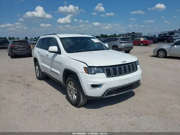 1C4RJFAG1LC178621 2020 JEEP GRAND CHEROKEE - Image 1