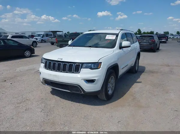 1C4RJFAG1LC178621 2020 JEEP GRAND CHEROKEE - Image 2