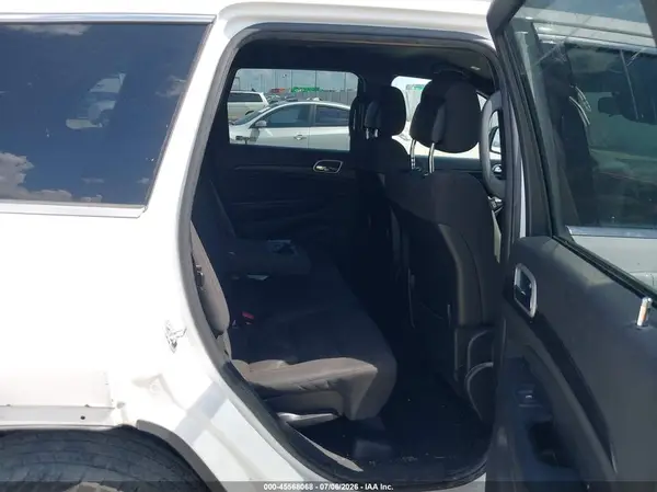 1C4RJFAG1LC178621 2020 JEEP GRAND CHEROKEE - Image 8