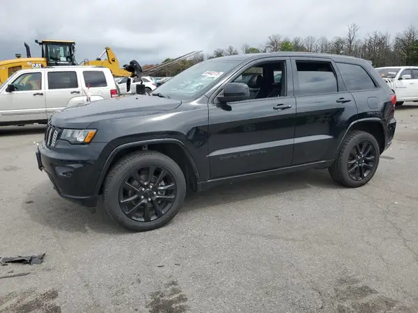 1C4RJFAG1LC180241 2020 JEEP GRAND CHEROKEE - Image 1