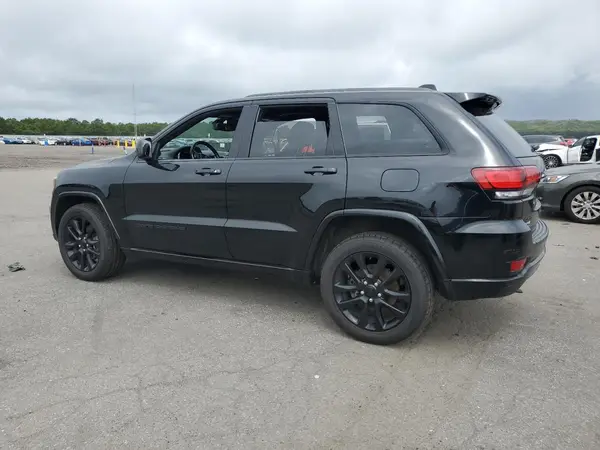 1C4RJFAG1LC180241 2020 JEEP GRAND CHEROKEE - Image 2