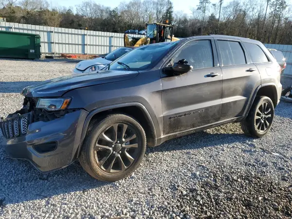 1C4RJFAG1LC185021 2020 JEEP GRAND CHEROKEE - Image 1