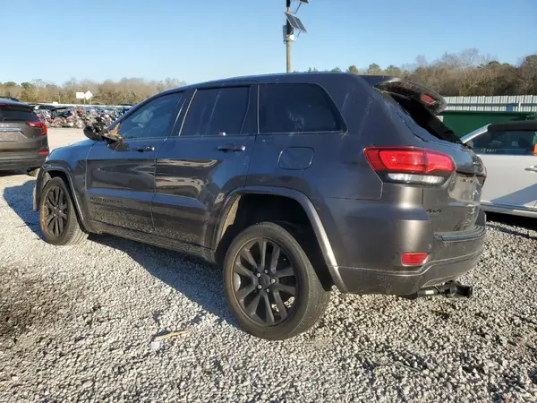 1C4RJFAG1LC185021 2020 JEEP GRAND CHEROKEE - Image 2