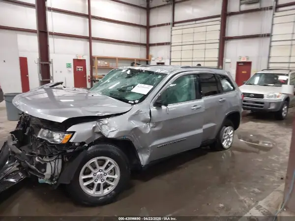 1C4RJFAG1LC185097 2020 JEEP GRAND CHEROKEE - Image 2