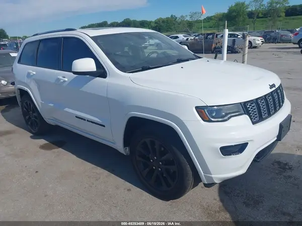 1C4RJFAG1LC188632 2020 JEEP GRAND CHEROKEE - Image 1