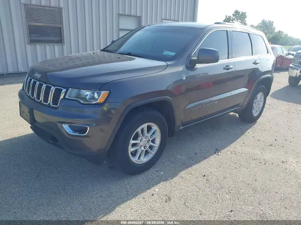1C4RJFAG1LC193863 2020 JEEP GRAND CHEROKEE - Image 2