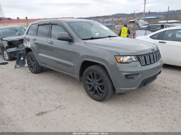 1C4RJFAG1LC197234 2020 JEEP GRAND CHEROKEE - Image 1