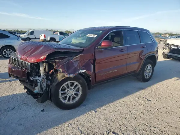 1C4RJFAG1LC204201 2020 JEEP GRAND CHEROKEE - Image 1