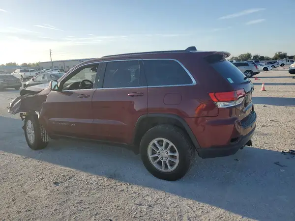1C4RJFAG1LC204201 2020 JEEP GRAND CHEROKEE - Image 2