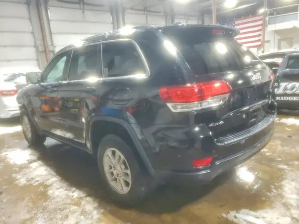 1C4RJFAG1LC206093 2020 JEEP GRAND CHEROKEE - Image 2
