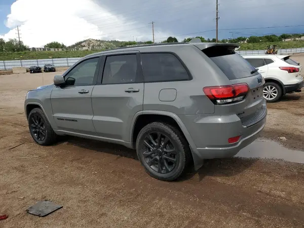 1C4RJFAG1LC207941 2020 JEEP GRAND CHEROKEE - Image 2
