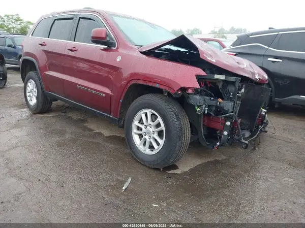 1C4RJFAG1LC211424 2020 JEEP GRAND CHEROKEE - Image 1