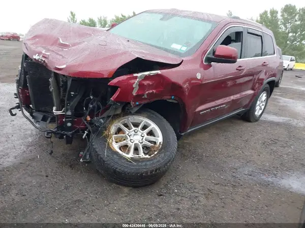 1C4RJFAG1LC211424 2020 JEEP GRAND CHEROKEE - Image 2