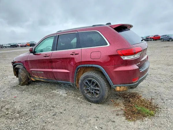 1C4RJFAG1LC211486 2020 JEEP GRAND CHEROKEE - Image 2