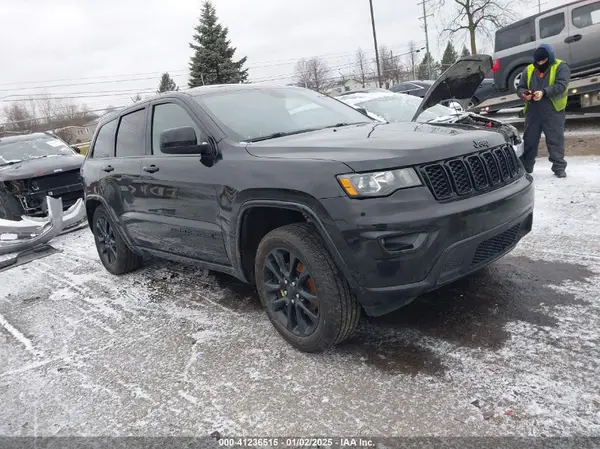 1C4RJFAG1LC225243 2020 JEEP GRAND CHEROKEE - Image 1