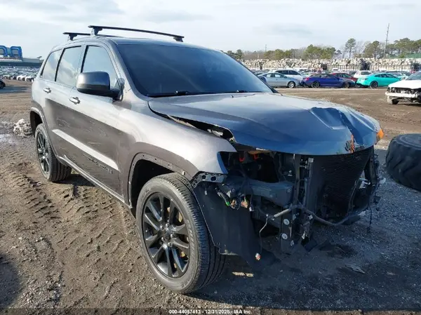 1C4RJFAG1LC237070 2020 JEEP GRAND CHEROKEE - Image 1