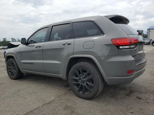 1C4RJFAG1LC242446 2020 JEEP GRAND CHEROKEE - Image 2