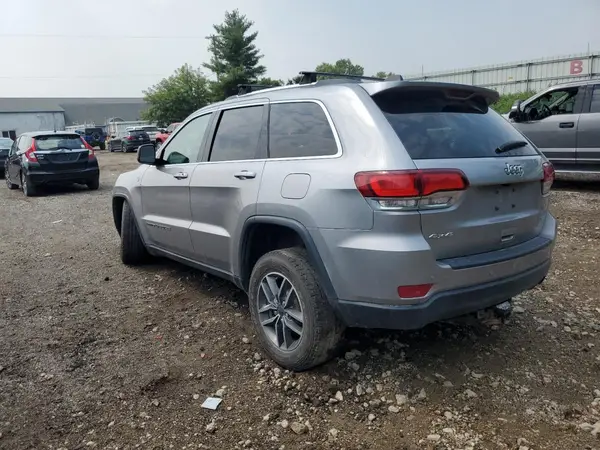1C4RJFAG1LC256556 2020 JEEP GRAND CHEROKEE - Image 2