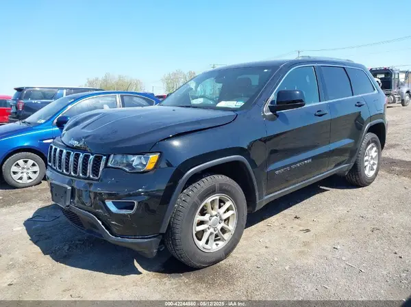 1C4RJFAG1LC266942 2020 JEEP GRAND CHEROKEE - Image 2