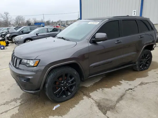 1C4RJFAG1LC267685 2020 JEEP GRAND CHEROKEE - Image 1
