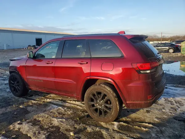 1C4RJFAG1LC271607 2020 JEEP GRAND CHEROKEE - Image 2
