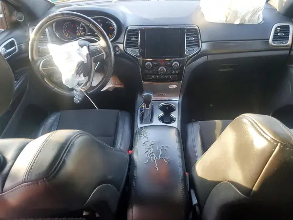 1C4RJFAG1LC271607 2020 JEEP GRAND CHEROKEE - Image 8