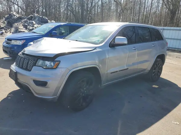 1C4RJFAG1LC272224 2020 JEEP GRAND CHEROKEE - Image 1