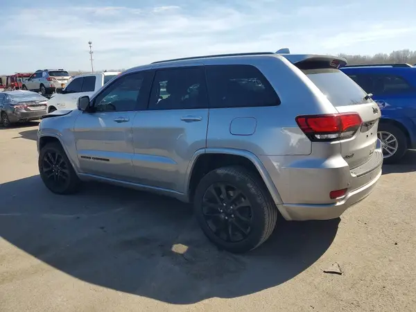 1C4RJFAG1LC272224 2020 JEEP GRAND CHEROKEE - Image 2