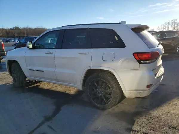 1C4RJFAG1LC272272 2020 JEEP GRAND CHEROKEE - Image 2