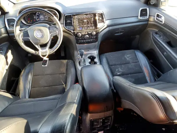 1C4RJFAG1LC272272 2020 JEEP GRAND CHEROKEE - Image 8