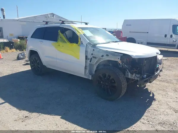 1C4RJFAG1LC275852 2020 JEEP GRAND CHEROKEE - Image 1