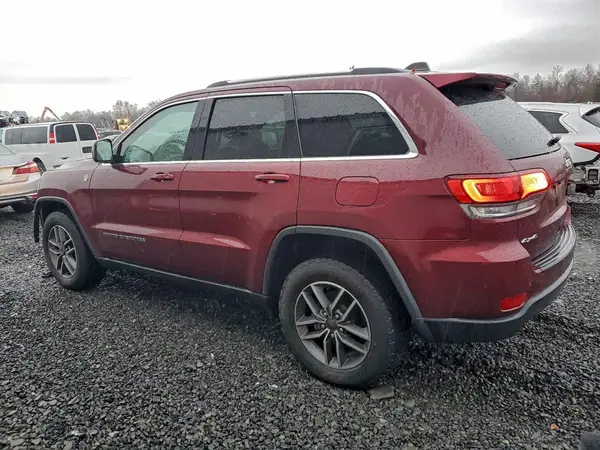 1C4RJFAG1LC280744 2020 JEEP GRAND CHEROKEE - Image 2