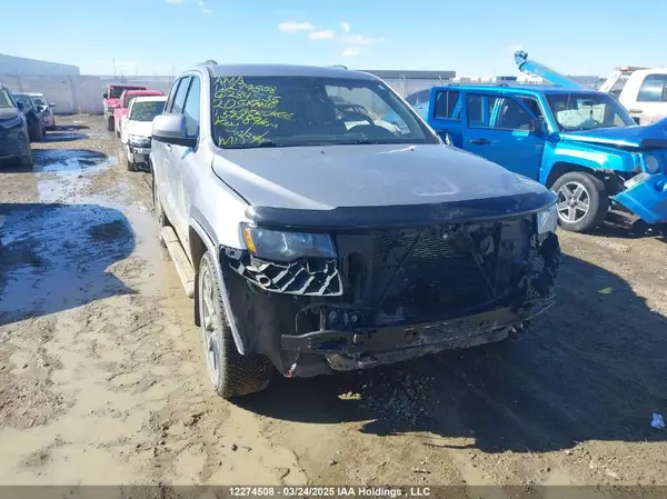 1C4RJFAG1LC284535 2020 JEEP GRAND CHEROKEE - Image 1