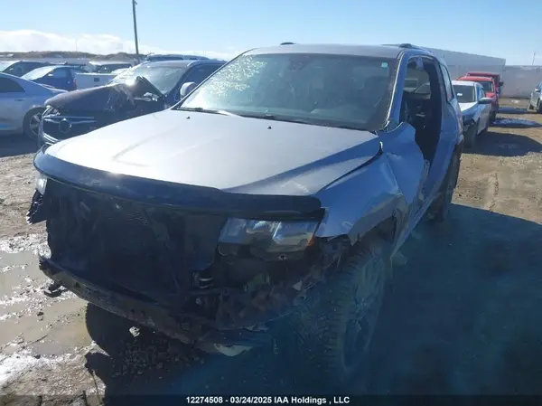 1C4RJFAG1LC284535 2020 JEEP GRAND CHEROKEE - Image 2