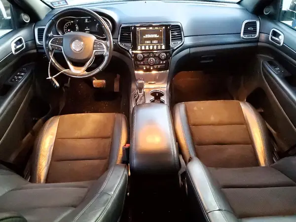 1C4RJFAG1LC293445 2020 JEEP GRAND CHEROKEE - Image 8