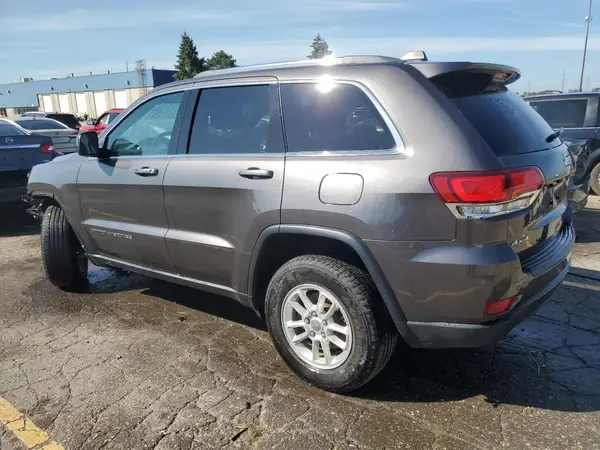 1C4RJFAG1LC293798 2020 JEEP GRAND CHEROKEE - Image 2