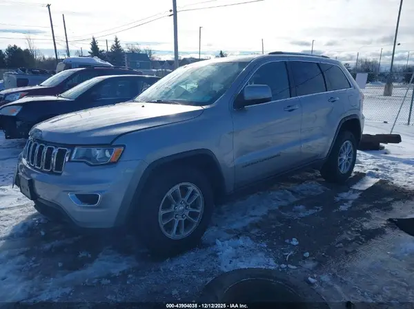 1C4RJFAG1LC294515 2020 JEEP GRAND CHEROKEE - Image 2