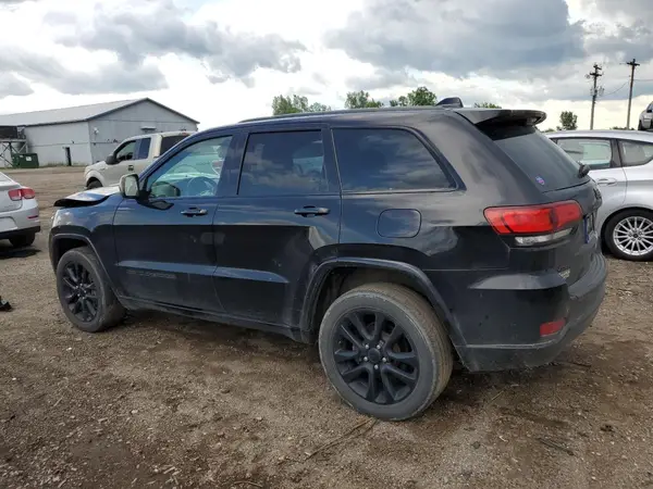 1C4RJFAG1LC305111 2020 JEEP GRAND CHEROKEE - Image 2