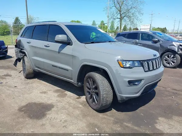 1C4RJFAG1LC312561 2020 JEEP GRAND CHEROKEE - Image 1