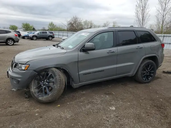 1C4RJFAG1LC313080 2020 JEEP GRAND CHEROKEE - Image 1