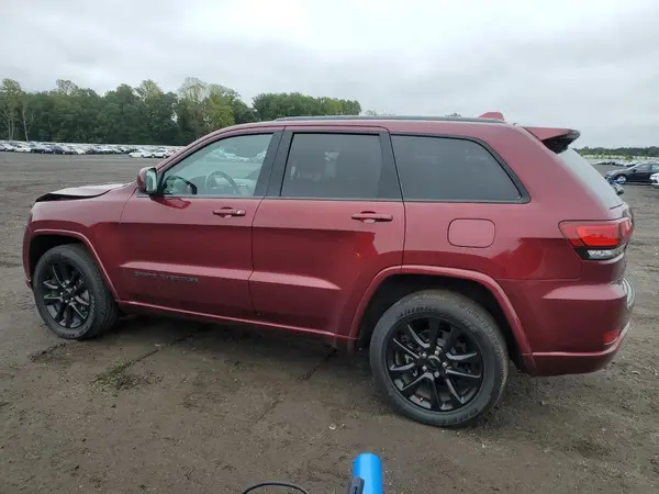 1C4RJFAG1LC322927 2020 JEEP GRAND CHEROKEE - Image 2