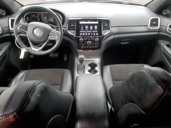 1C4RJFAG1LC322927 2020 JEEP GRAND CHEROKEE - Image 8