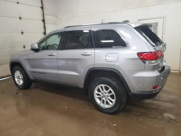 1C4RJFAG1LC326833 2020 JEEP GRAND CHEROKEE - Image 2