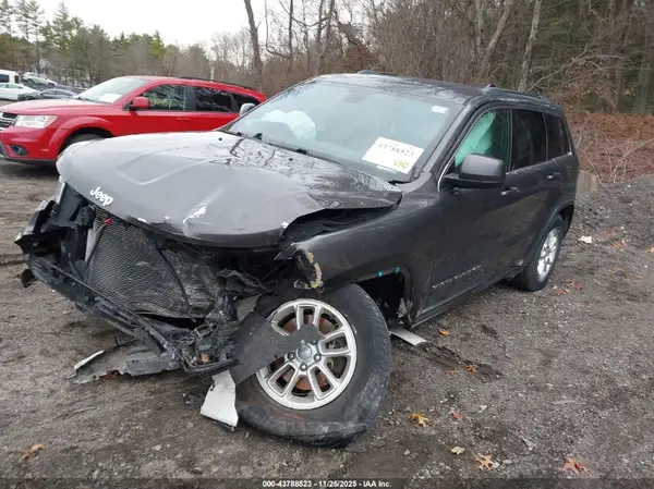 1C4RJFAG1LC331627 2020 JEEP GRAND CHEROKEE - Image 2