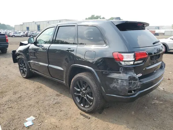 1C4RJFAG1LC331742 2020 JEEP GRAND CHEROKEE - Image 2