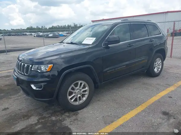1C4RJFAG1LC335242 2020 JEEP GRAND CHEROKEE - Image 2