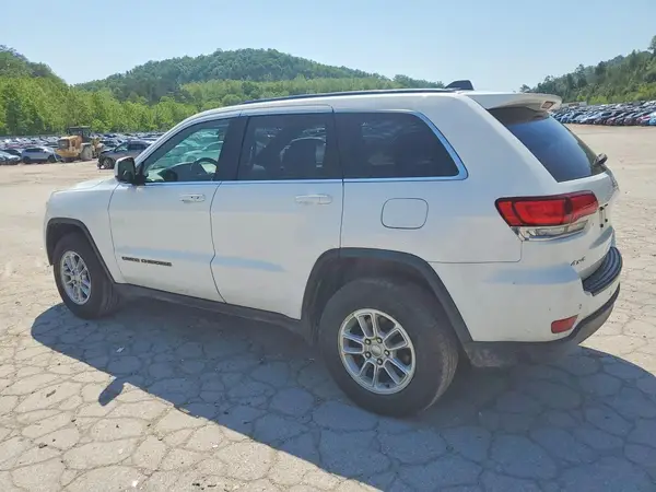 1C4RJFAG1LC341512 2020 JEEP GRAND CHEROKEE - Image 2